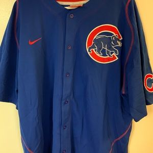 Men’s Nike Chicago Cubs jersey